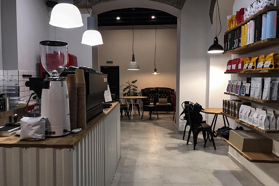 sdv coffee shop львів